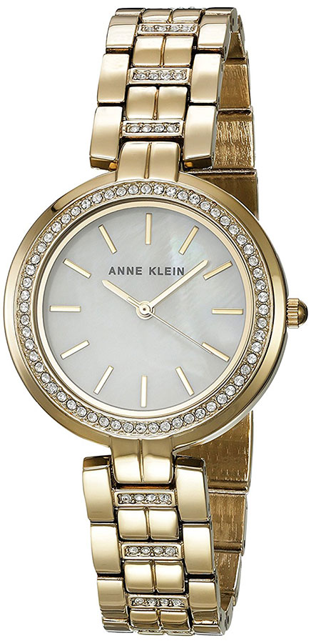 Часы Anne Klein Crystal 2968MPGB